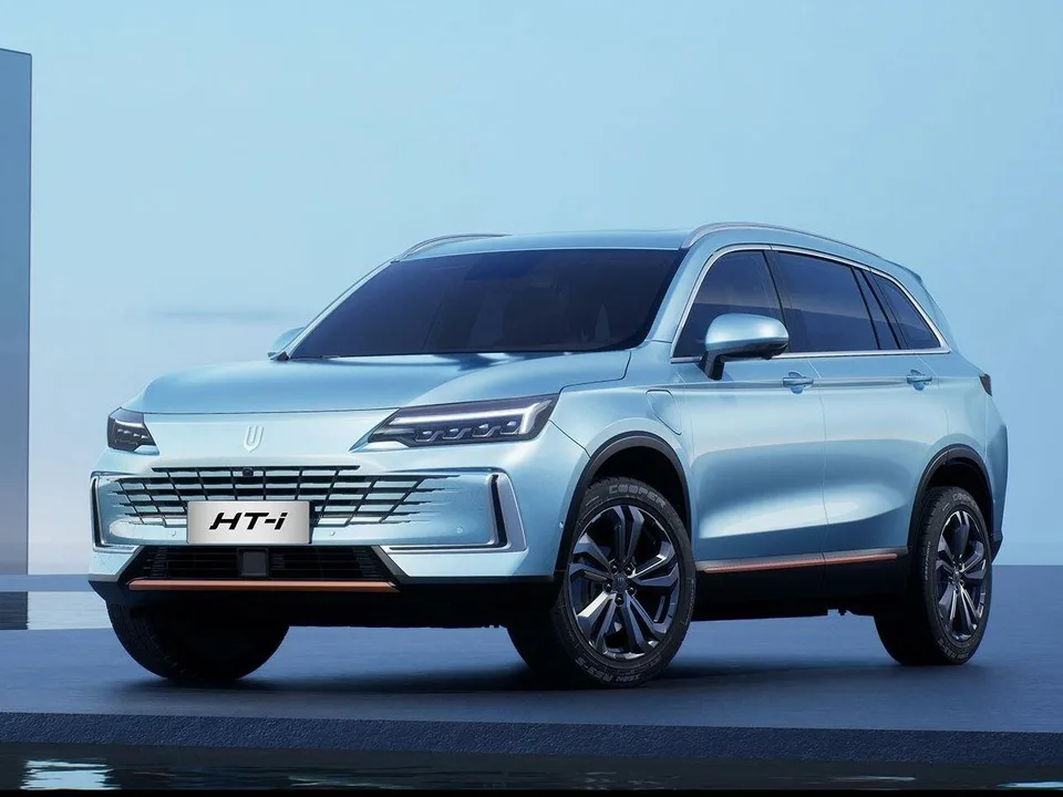 Skywell HT-i, , Crossover / SUV