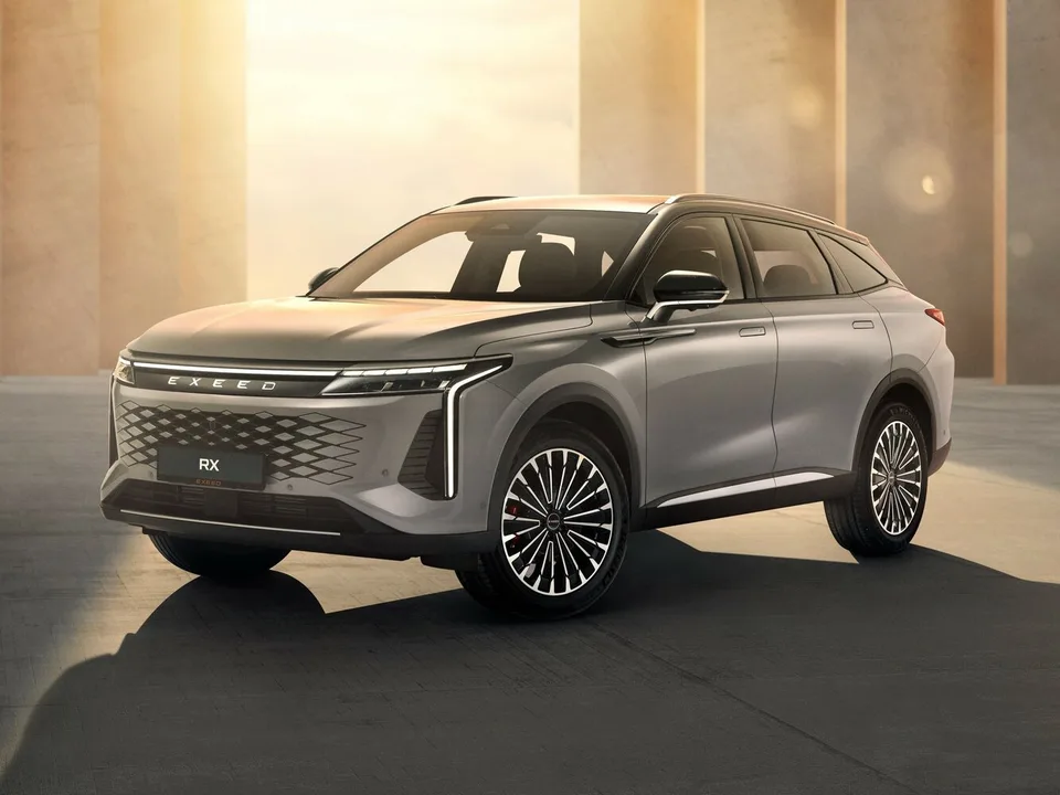 Exeed RX, , Crossover / SUV
