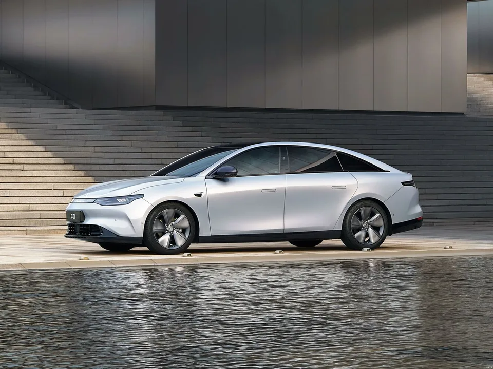 Leapmotor C01, , Sedan