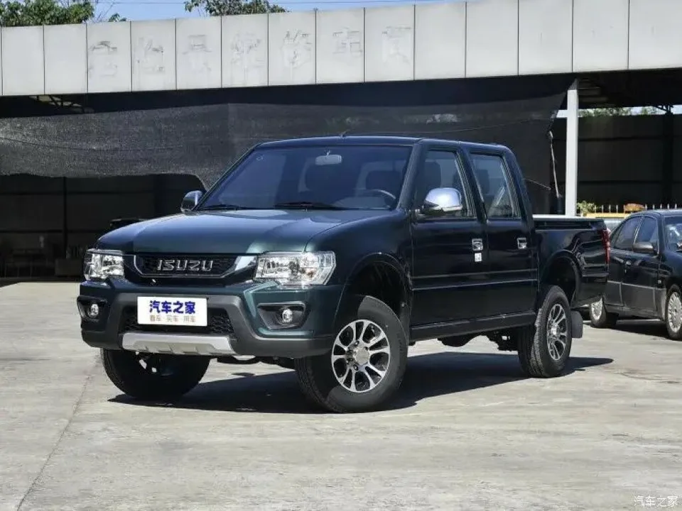 Isuzu T17, , Pickup
