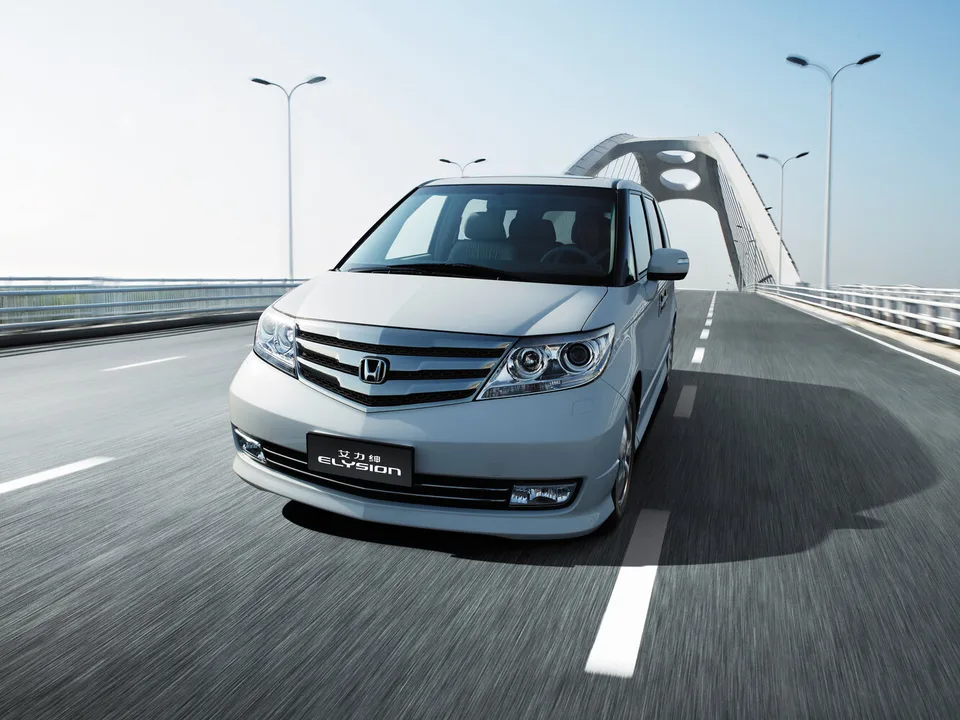 Honda Elysion, (China Market) I, Минивэн