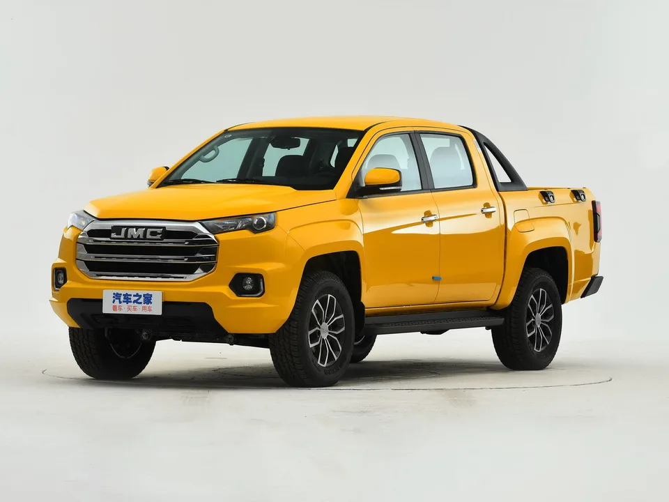 JMC Yuhu 7, , Pickup