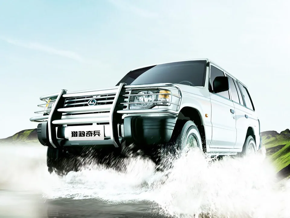 Changfeng Liebao Leopard, , Crossover / SUV