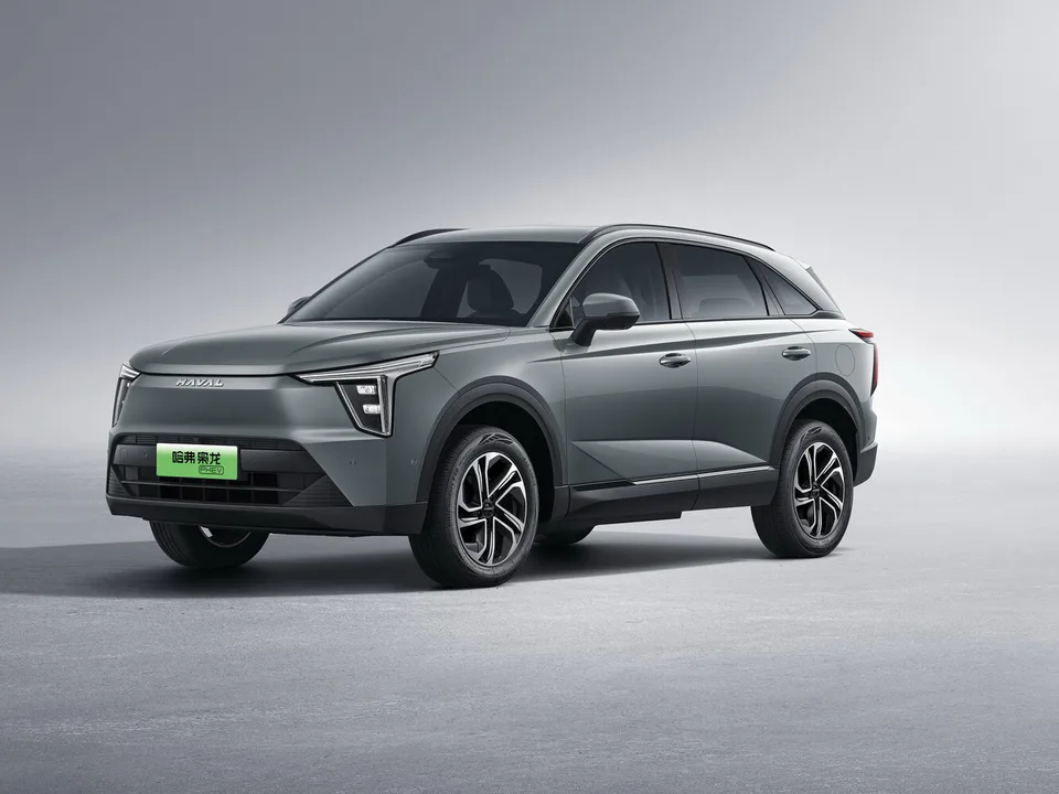Haval Xiaolong, , Кроссовер / внедорожник