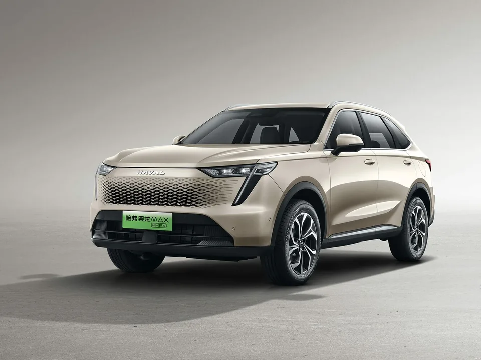 Haval Xiaolong Max, Generation 1, Crossover / SUV