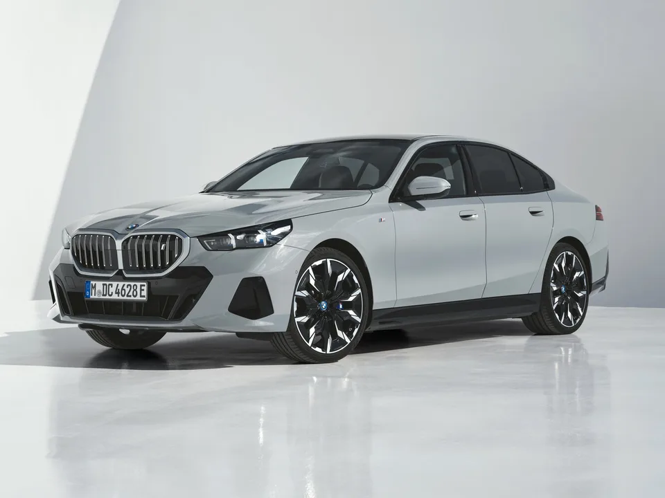BMW i5, , Седан