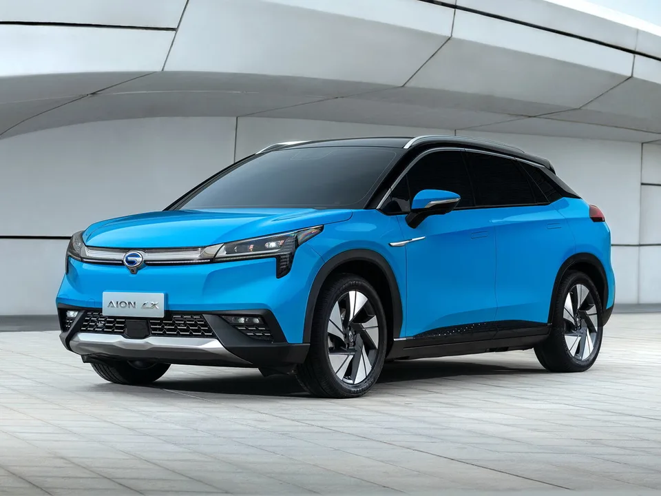Aion LX, , Crossover / SUV