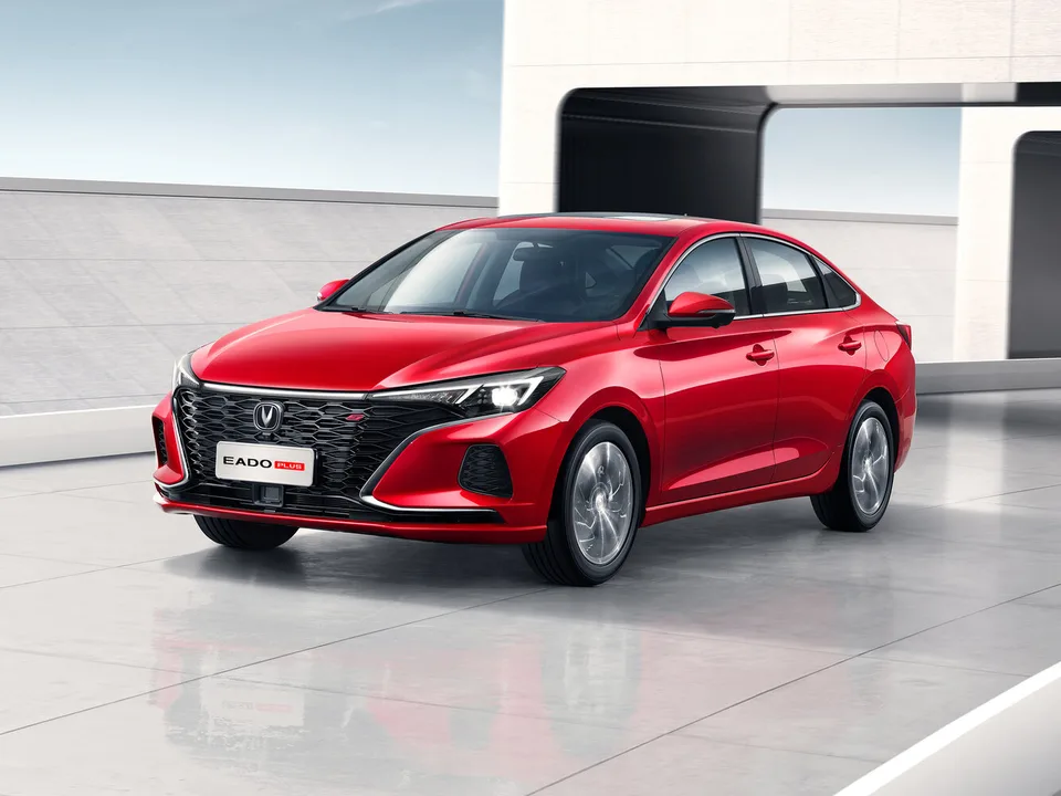 Changan Eado Plus, , Sedan
