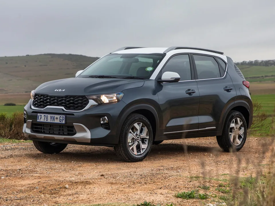 Kia Sonet, Generation 1, QY, Crossover / SUV