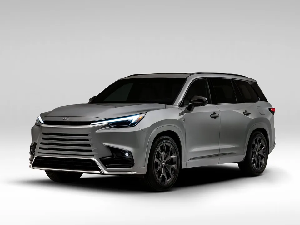 Lexus TX, , Кроссовер / внедорожник