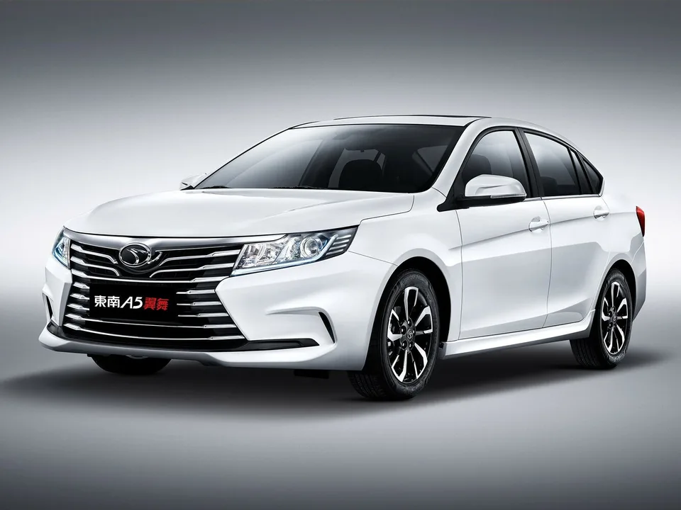 Soueast A5, , Sedan