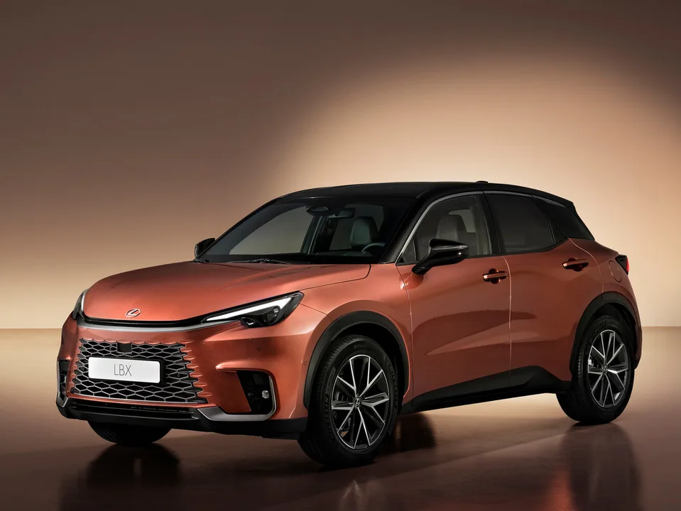 Lexus LBX, , Crossover / SUV