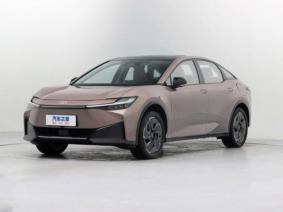 Toyota Bz3, , Седан