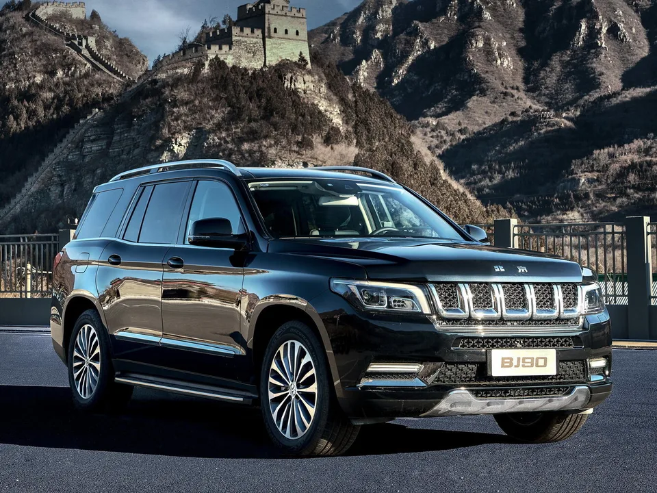 BAIC BJ90, , Crossover / SUV
