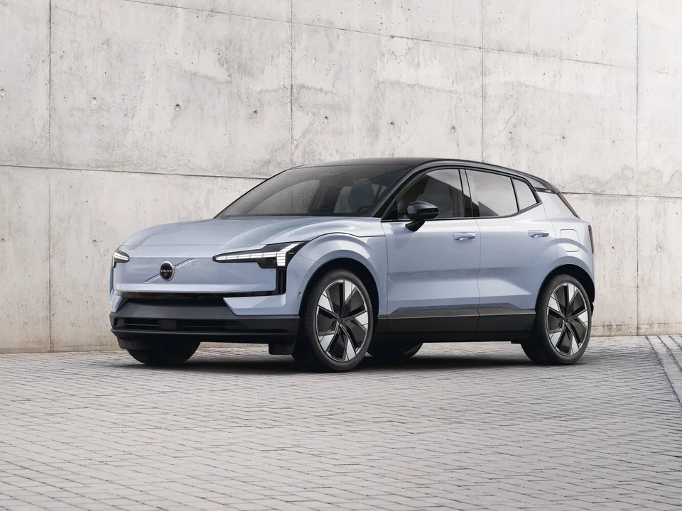 Volvo EX30, , Crossover / SUV