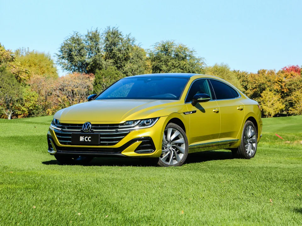 Volkswagen Passat CC, 2 поколение, рестайлинг, Лифтбек