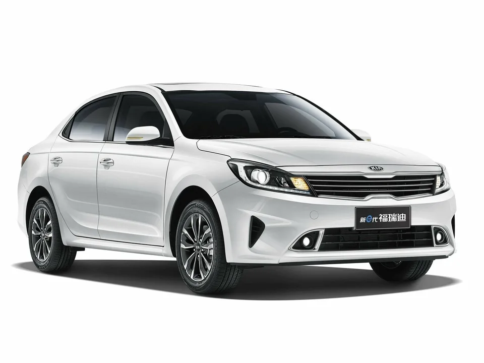Kia Forte, (China Market) I, Sedan