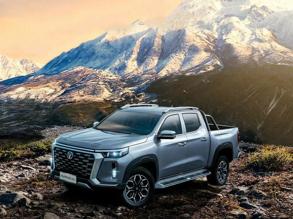 Changan Hunter Plus, , Pickup