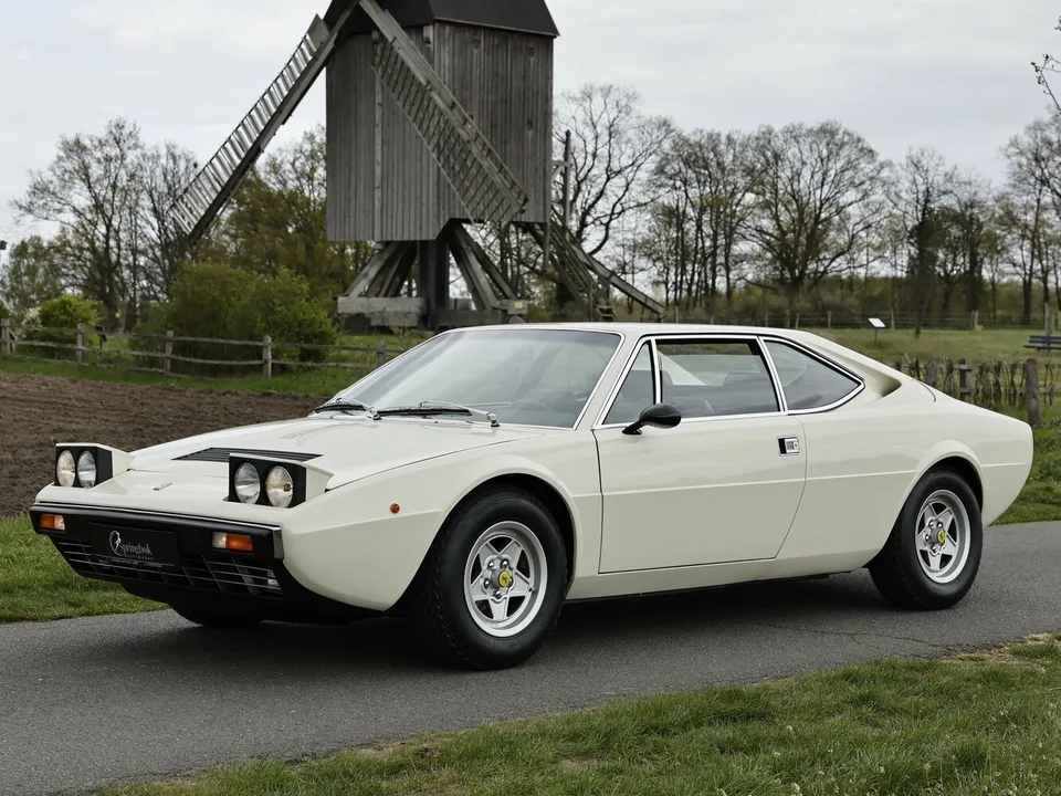 Ferrari Dino 208/308 GT4, , Coupe
