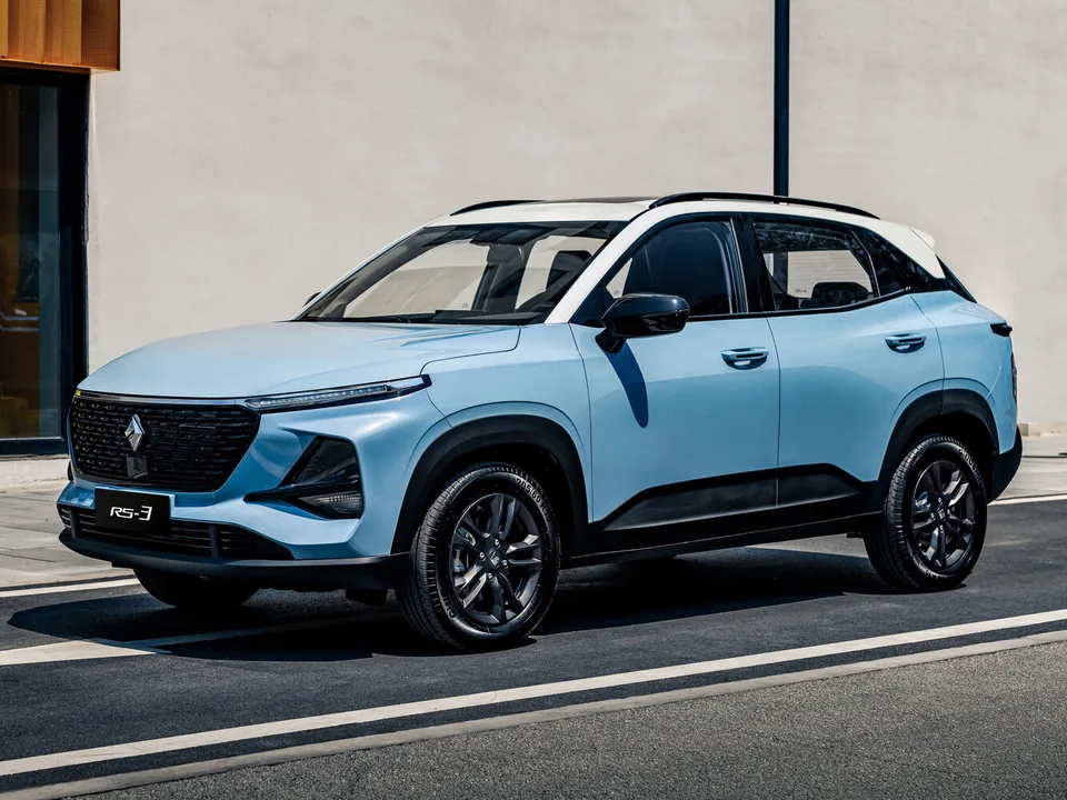 Baojun RS-3, , Кроссовер / внедорожник