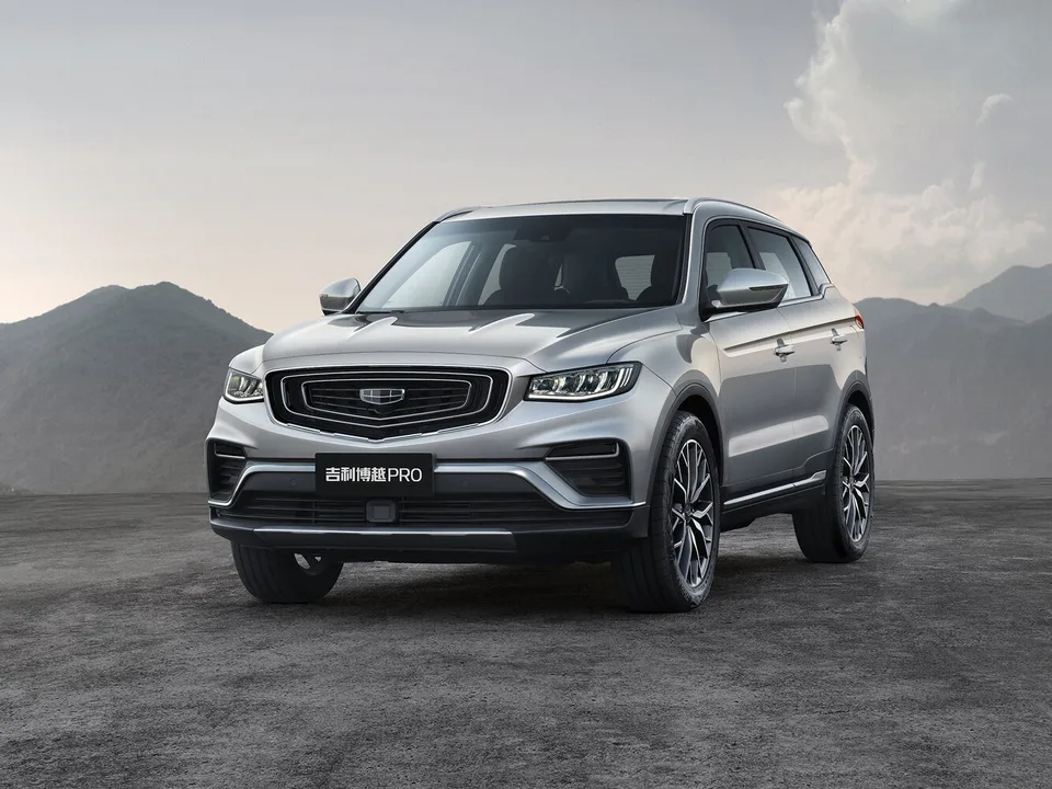 Geely Boyue Pro, , Crossover / SUV