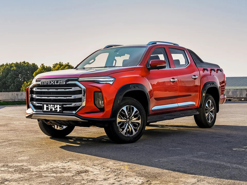 Maxus T90, , Pickup