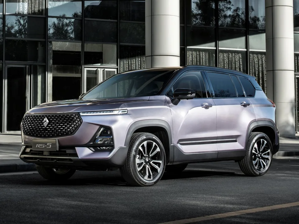 Baojun RS-5, , Кроссовер / внедорожник
