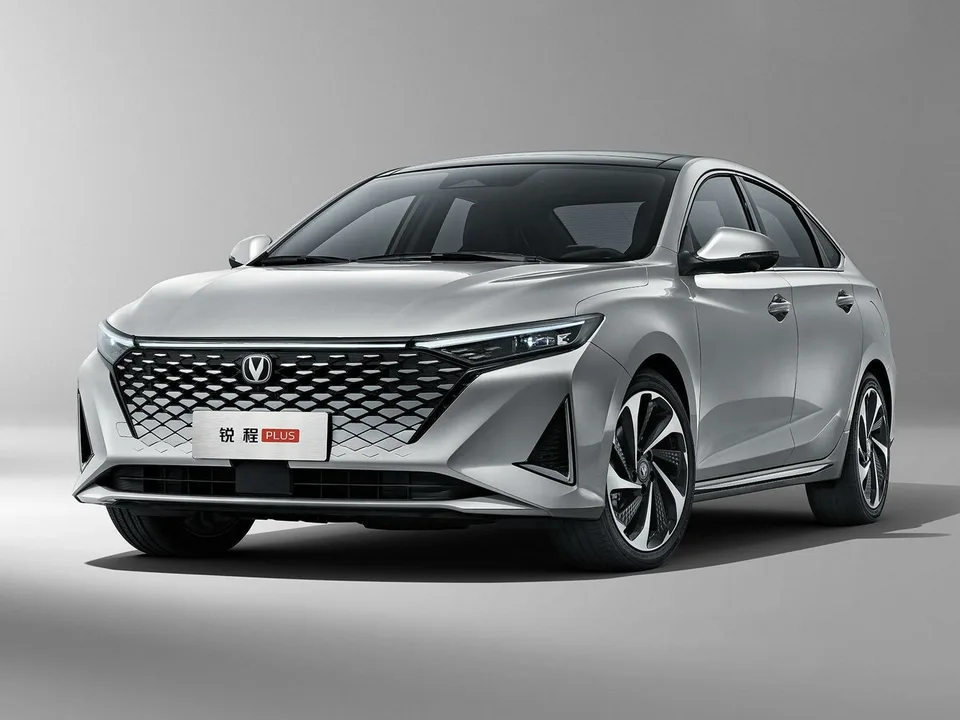 Changan Raeton Plus, , Sedan