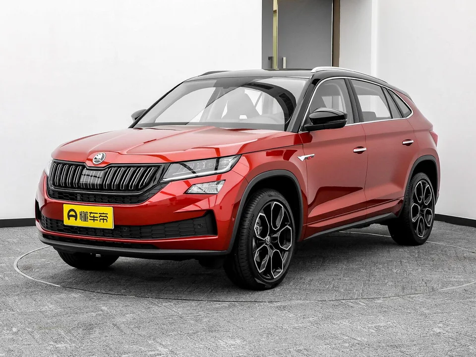 Skoda Kodiaq GT, , Кроссовер / внедорожник