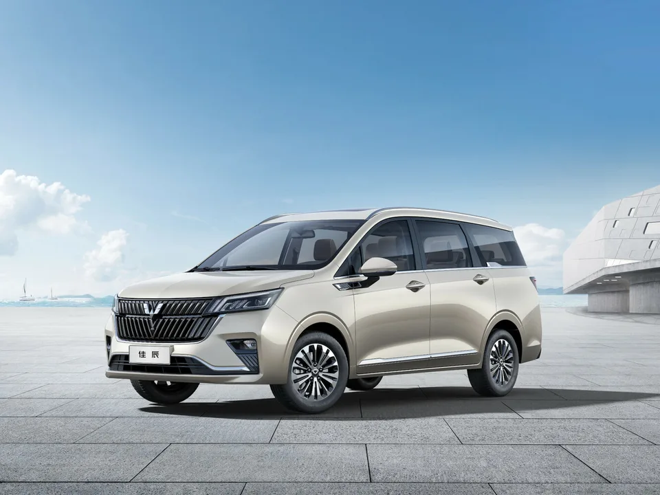 Wuling Jiachen, , Minivan