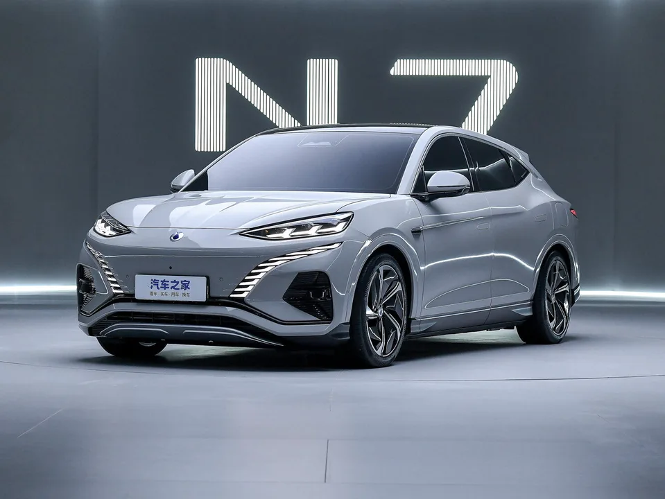 Denza N7, Generation 1, Crossover / SUV