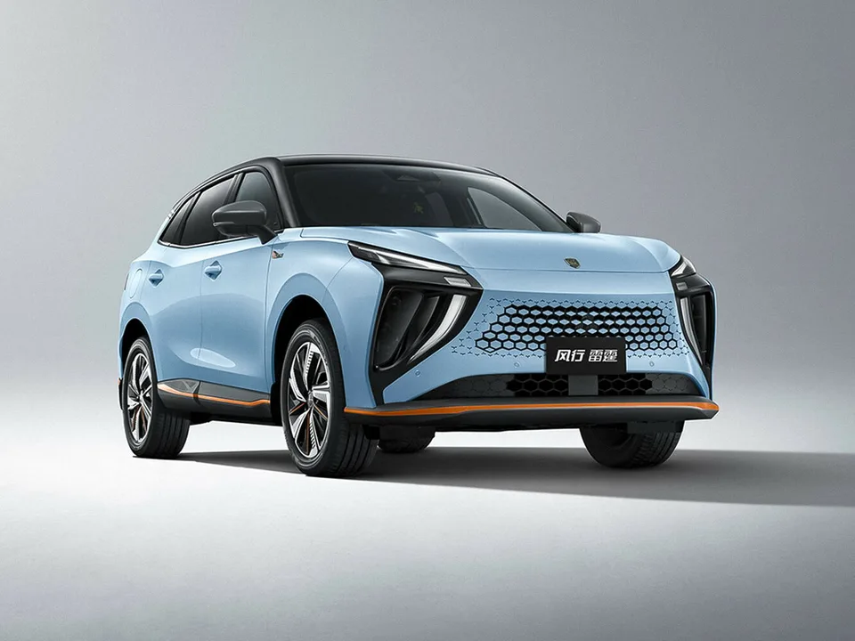 Forthing Thunder, , Crossover / SUV
