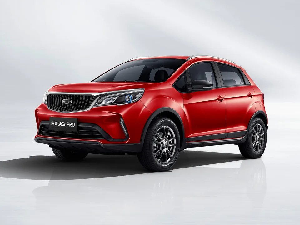 Geely Vision X3 Pro, , Crossover / SUV