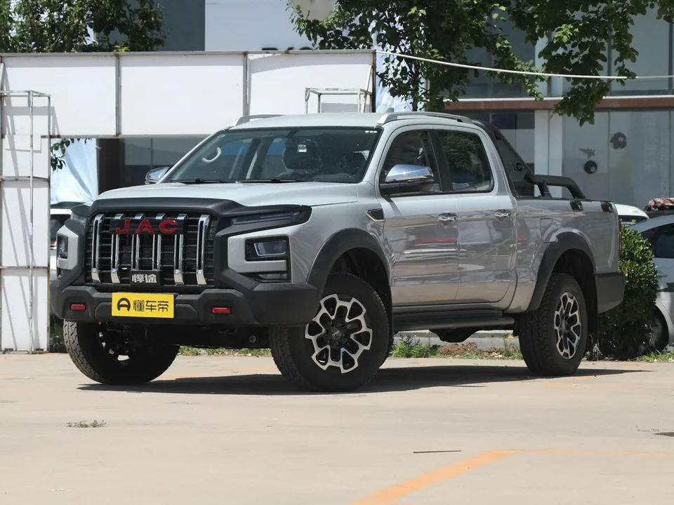JAC Hunter, I Рестайлинг, Pickup