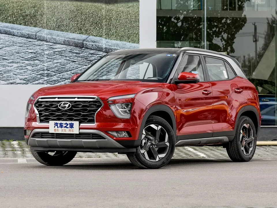 Hyundai ix25, Generation 2, SU2c, Crossover / SUV
