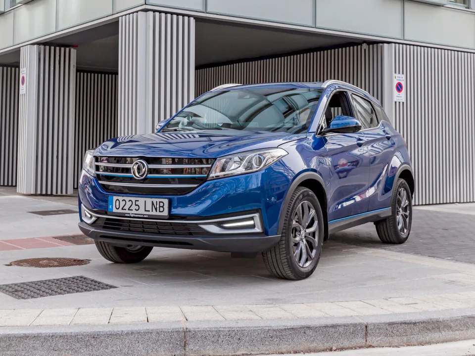 Dongfeng Fengon 500, , Crossover / SUV