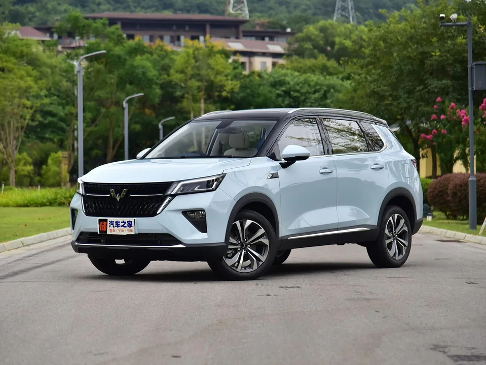 Wuling Star Asta, , Crossover / SUV