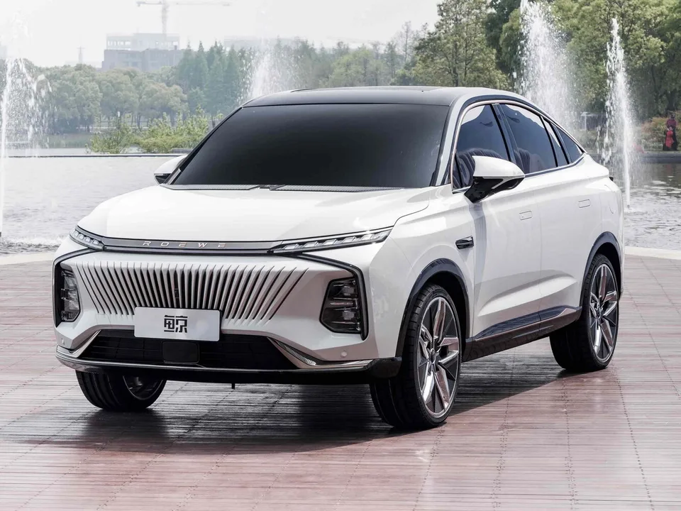 Roewe Whale, , Кроссовер / внедорожник