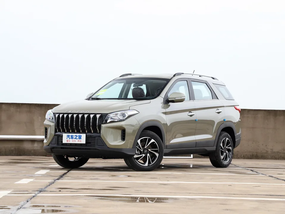 Dongfeng Fengon 560, I Рестайлинг, Кроссовер / внедорожник