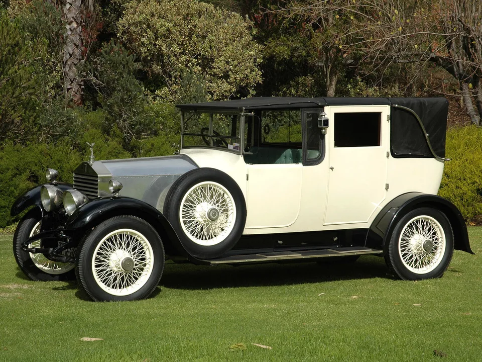 Rolls-Royce 20, , Открытый универсал