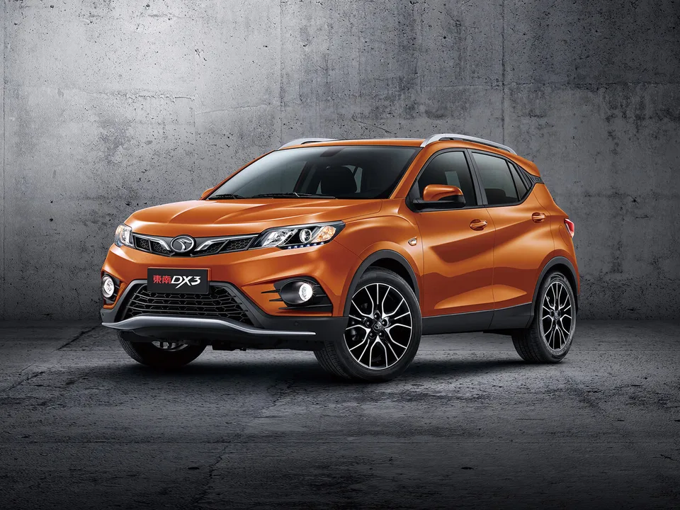Soueast DX3, , Crossover / SUV