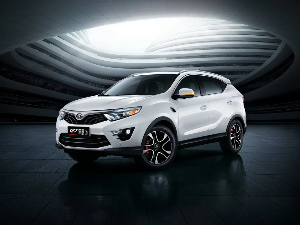 Soueast DX7, I (Bolang), Crossover / SUV