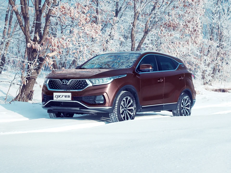 Soueast DX7, I Рестайлинг 2 (Xingyue), Crossover / SUV