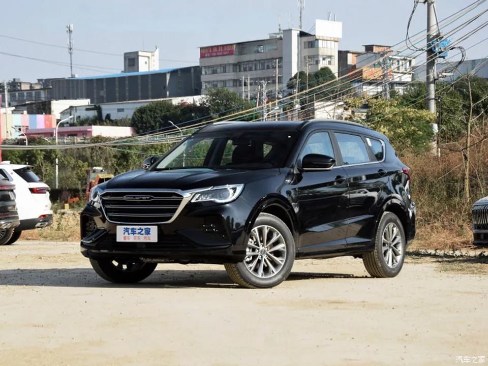 Soueast DX8, , Crossover / SUV