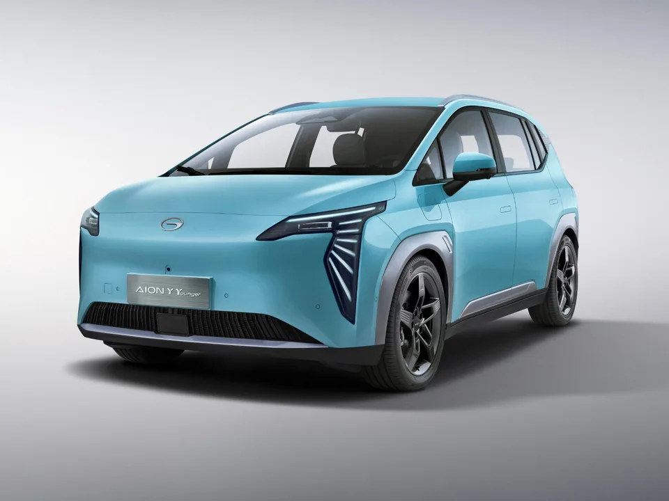 Aion Y Plus, , Crossover / SUV