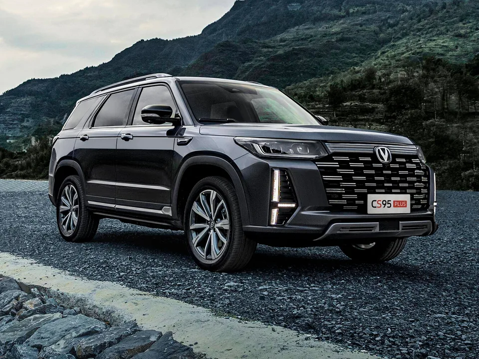 Changan CS95 Plus, , Crossover / SUV