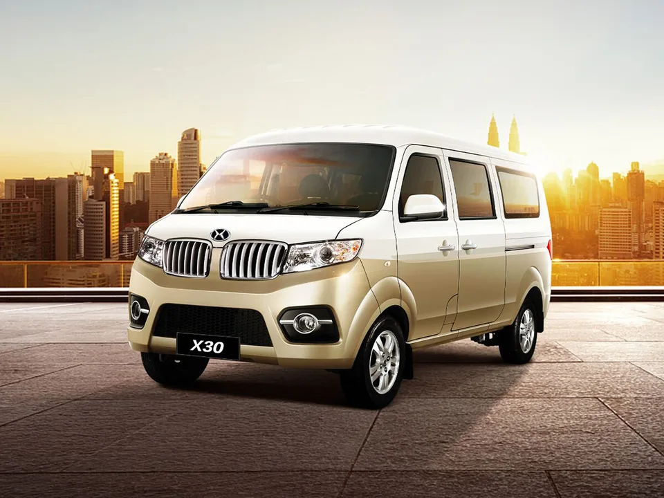 SWM Shineray X30, , Minivan