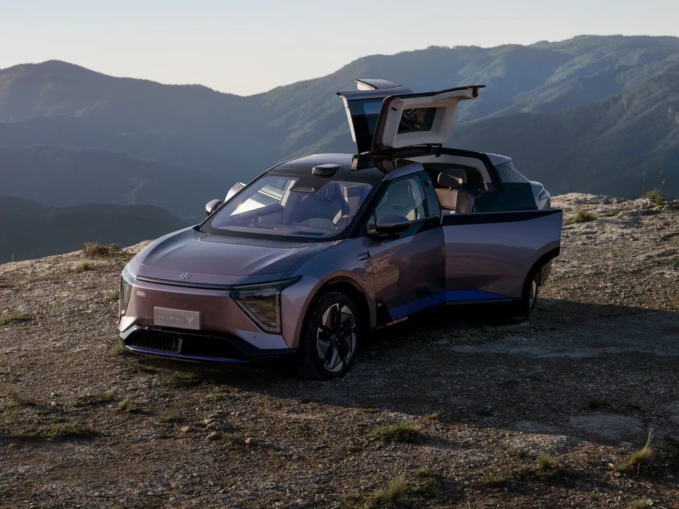 HiPhi Y, , Crossover / SUV