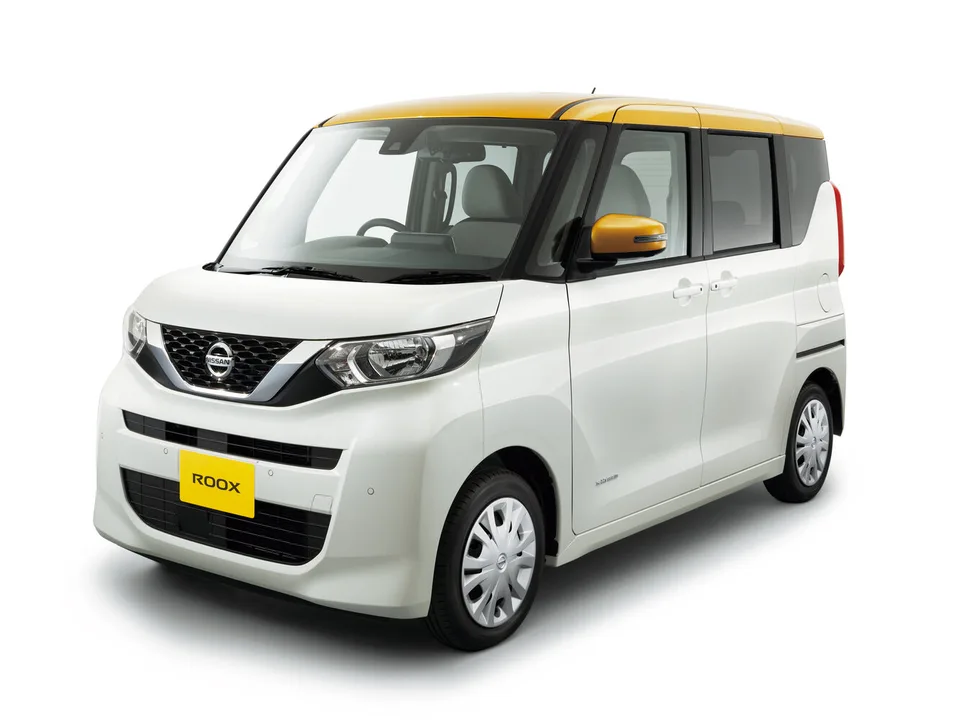 Nissan Roox, II, Микровэн