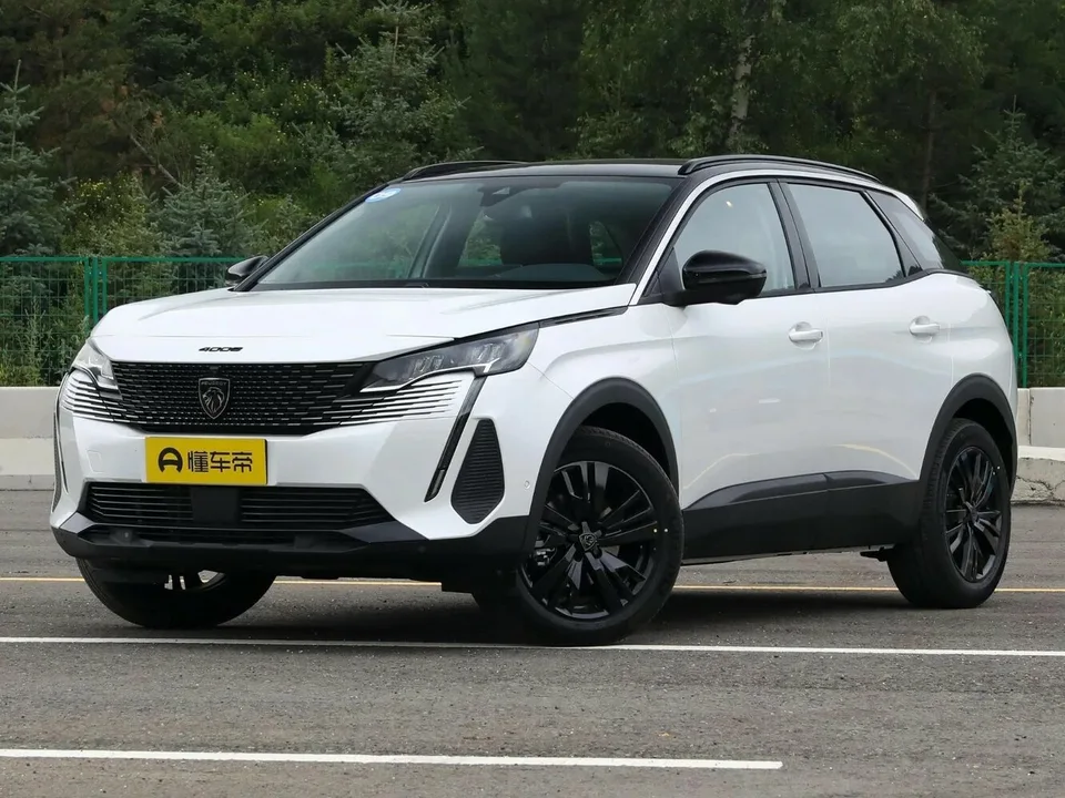 Peugeot 4008, Generation 2, second facelift, Crossover / SUV